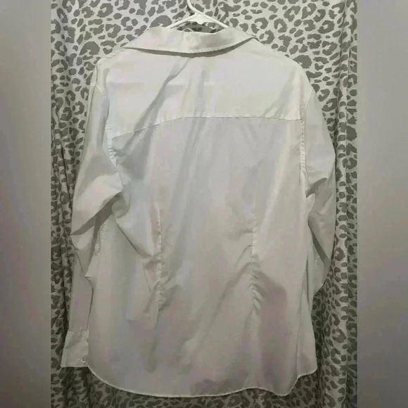 Edward’s White Button Up - Picture 3 of 3